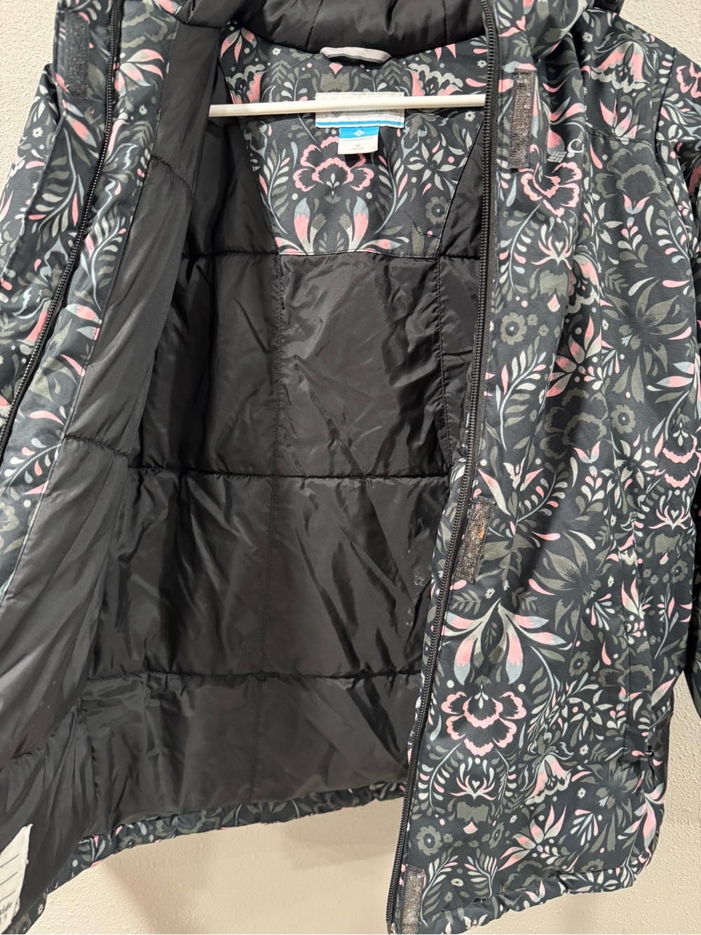 Columbia Girls Horizon Ride Jacket - Picture 9 of 9